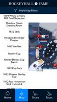 Hockey Hall of Fame Tour App imagem de tela 2