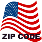 Zip Code USA icône