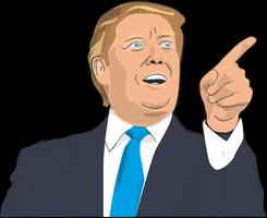 Who is Donald Trump Ekran Görüntüsü 2