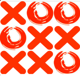 Tic Tac Toe ikon