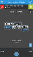 Hip Hop UIA Radio screenshot 1