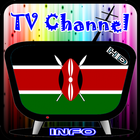 Icona Info TV Channel Kenya HD