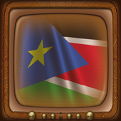 TV Satellite South Sudan Info icon