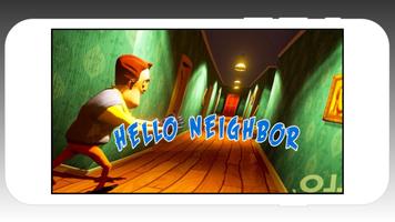 Tips Super Hello Neighbor 17 Affiche