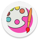 Art Colors Attack: paint picture coloring pages APK