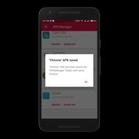 APK Manager ภาพหน้าจอ 2