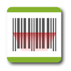 Barcode product lookup origin-icoon