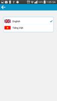 Barcode Việt Xuất xứ hàng hóa imagem de tela 2