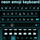Neon Emoji Keyboard アイコン
