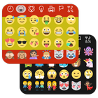Spanish Emoji Keyboard icône