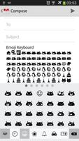 Spanish Emoji Keyboard capture d'écran 3