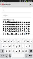 Turkish Emoji Keyboard captura de pantalla 2