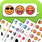 Emojidex - Pink Emoji Keyboard icono