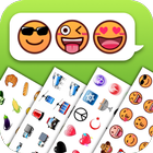 ikon Emojidex - Pink Emoji Keyboard