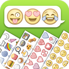 Emoji Keyboard Facebook Style icono