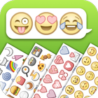 Emoji Keyboard Facebook Style أيقونة