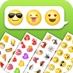 Hi Keyboard -  LG Emoji style