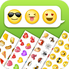 Hi Keyboard -  LG Emoji style أيقونة