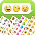 Emoji Keyboard - Samsung Style آئیکن