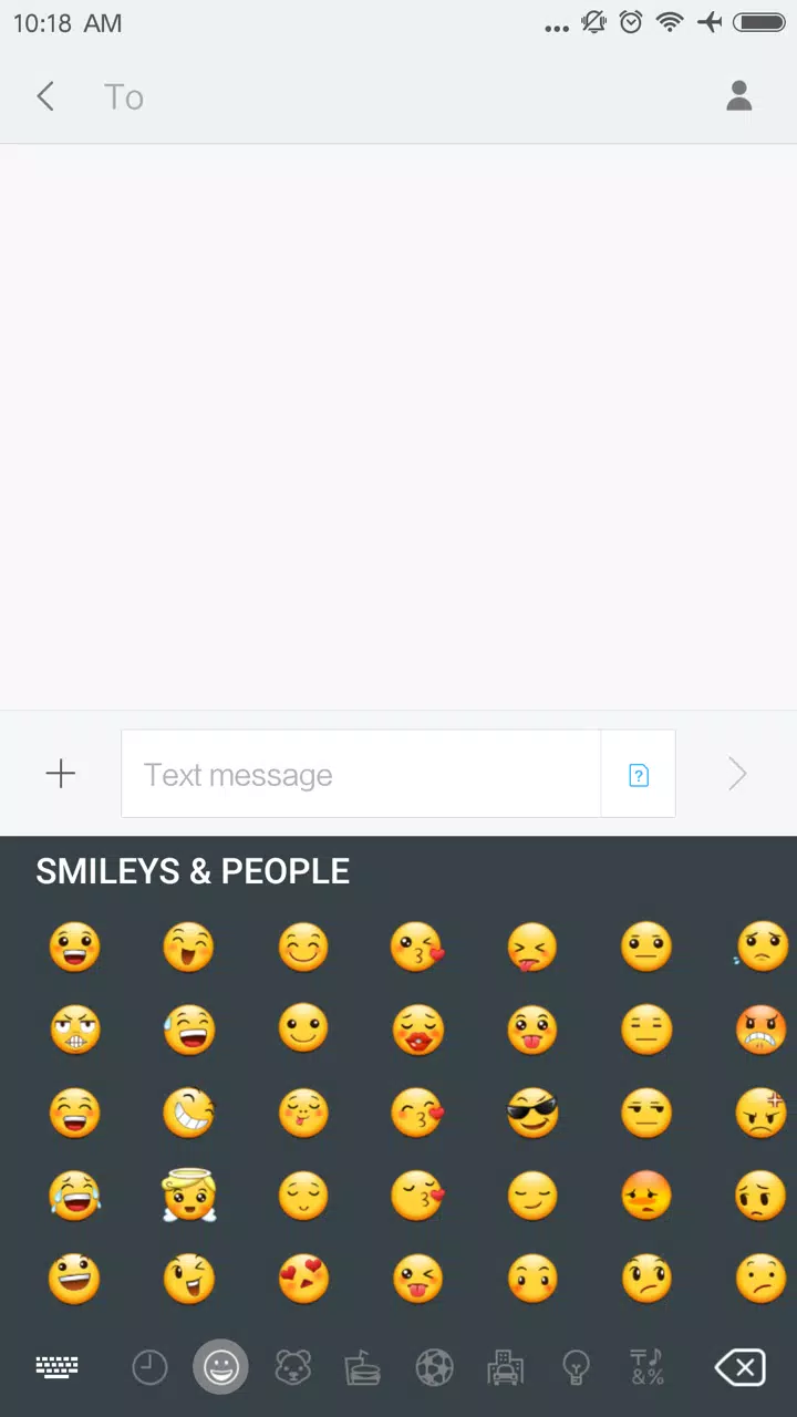 Emoji Keyboard - Samsung Style APK für Android herunterladen