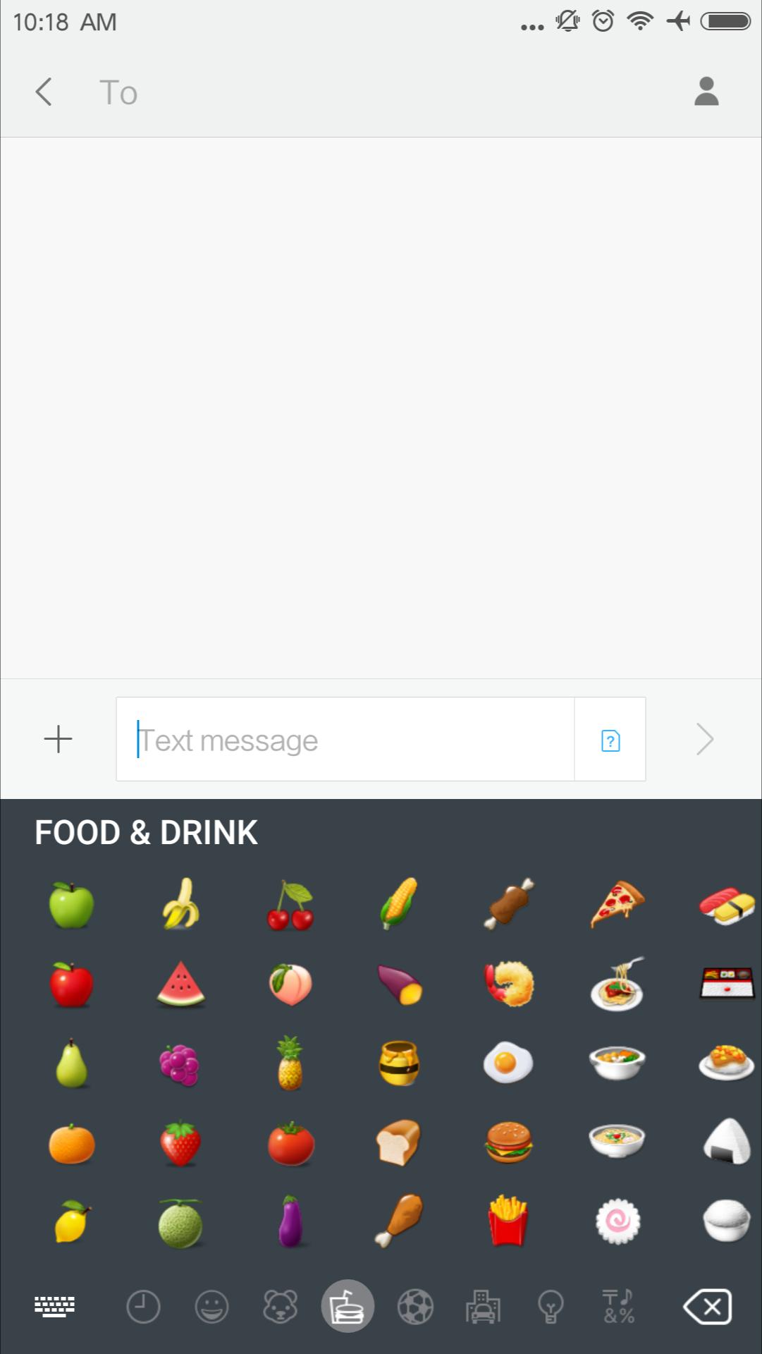 Simple Black Emoji Keyboard For Android Apk Download