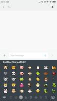 Emoji Keyboard - Samsung Style 스크린샷 2