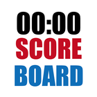 スコアボード-Scoreboard ไอคอน