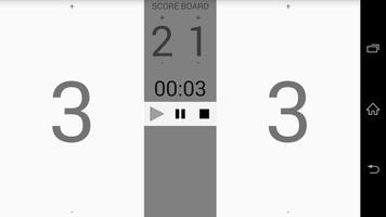 スコアボード-Scoreboard capture d'écran 1