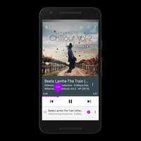 برنامه‌نما VMusic عکس از صفحه