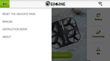 Eachine Fly اسکرین شاٹ 2