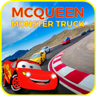 Mcqueen Monster Truck icon