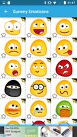 Emoticons ★ Smileys ★ Stickers imagem de tela 3
