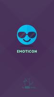 Emoticons ★ Smileys ★ Stickers-poster