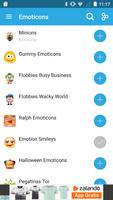 Emoticons ★ Smileys ★ Stickers screenshot 1