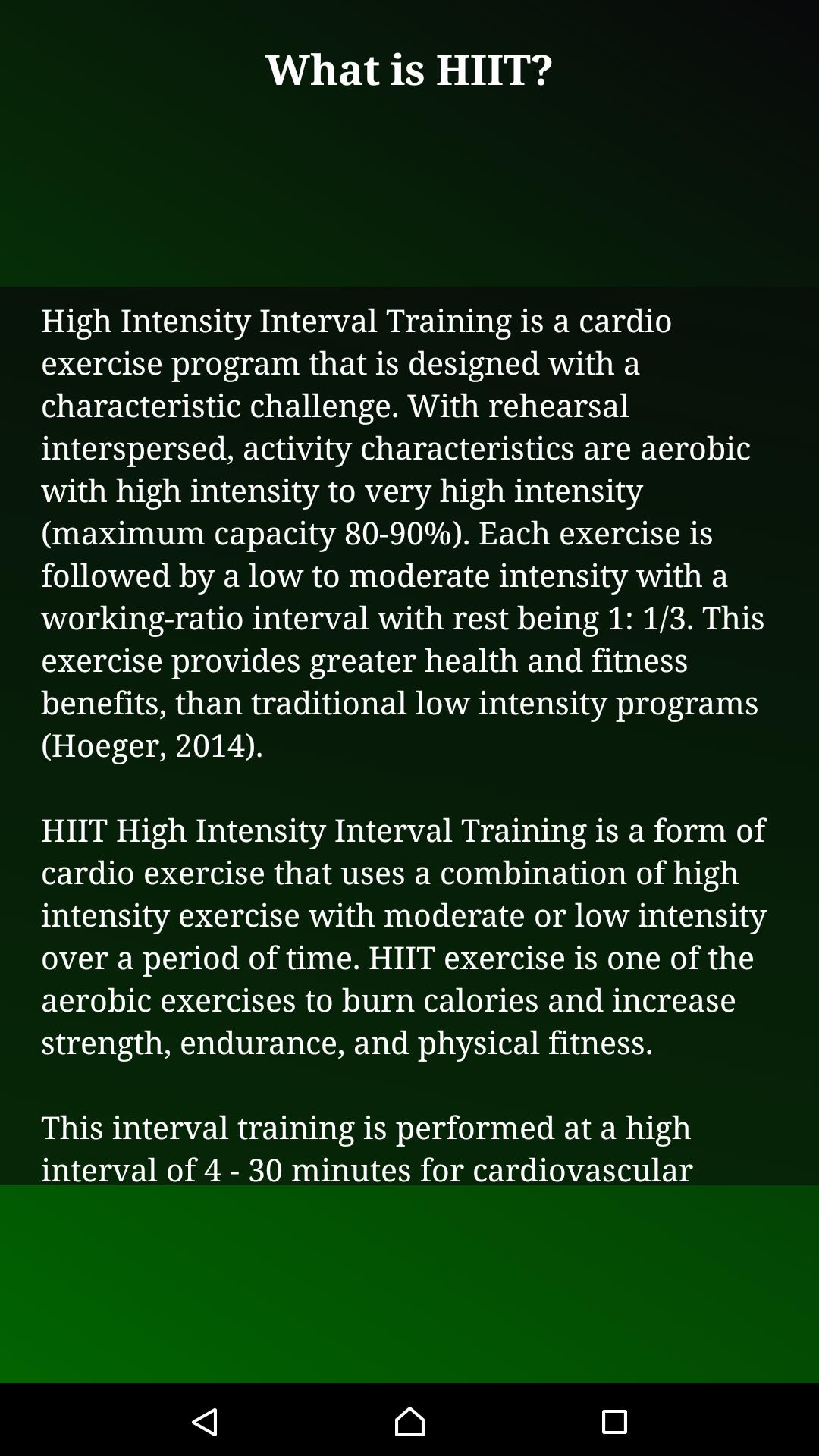 Hiit 7 Minutes Workout For Android Apk Download Hiit 7 Minutes Workout For Android Apk Download
