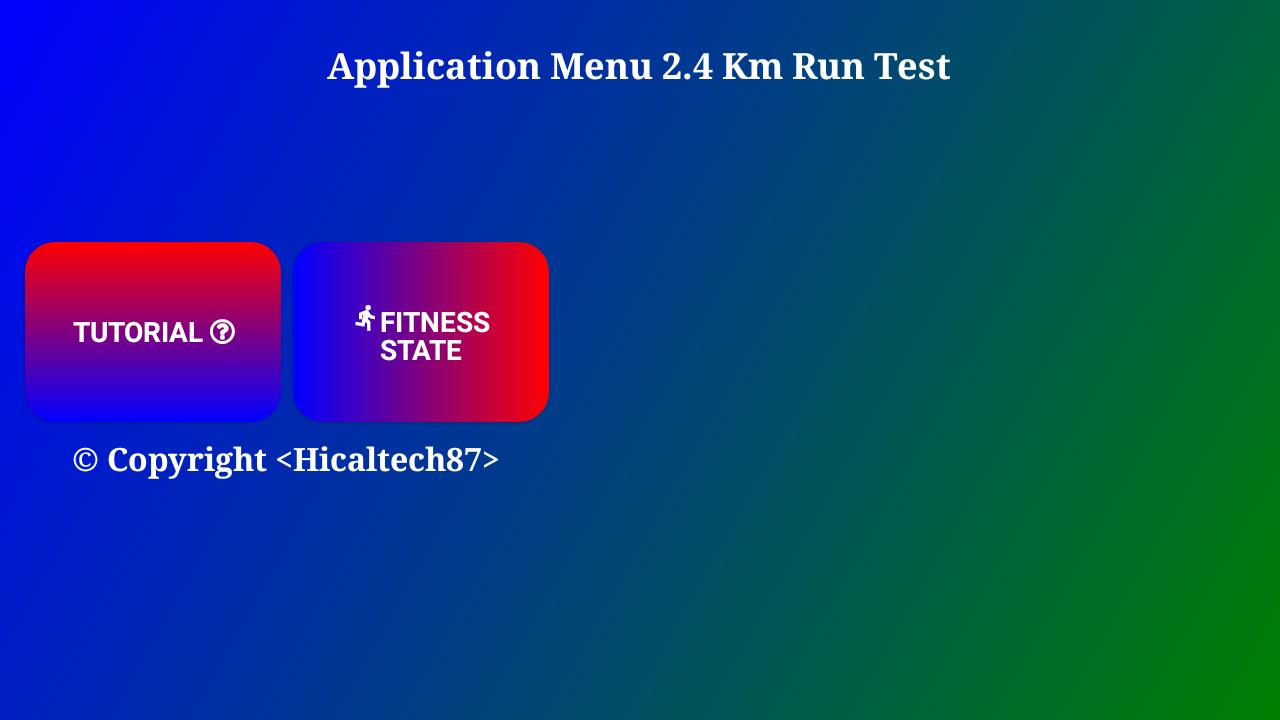 2.4 Km Run Test para Android - APK Baixar