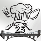 cuisine 25 biểu tượng