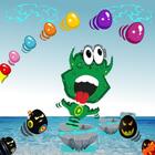 monster vs eggs آئیکن