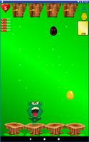 monster vs eggs اسکرین شاٹ 3