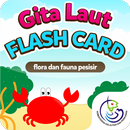 Gita Laut - Flash Card APK