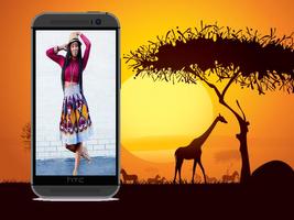 Africa Fashion Dress poster