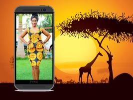 Africa Fashion Dress स्क्रीनशॉट 1