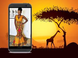 Africa Fashion Dress स्क्रीनशॉट 2