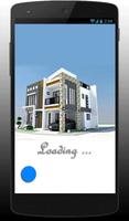 Poster 3D House Planner