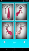 Learn How to Tie a Tie 포스터