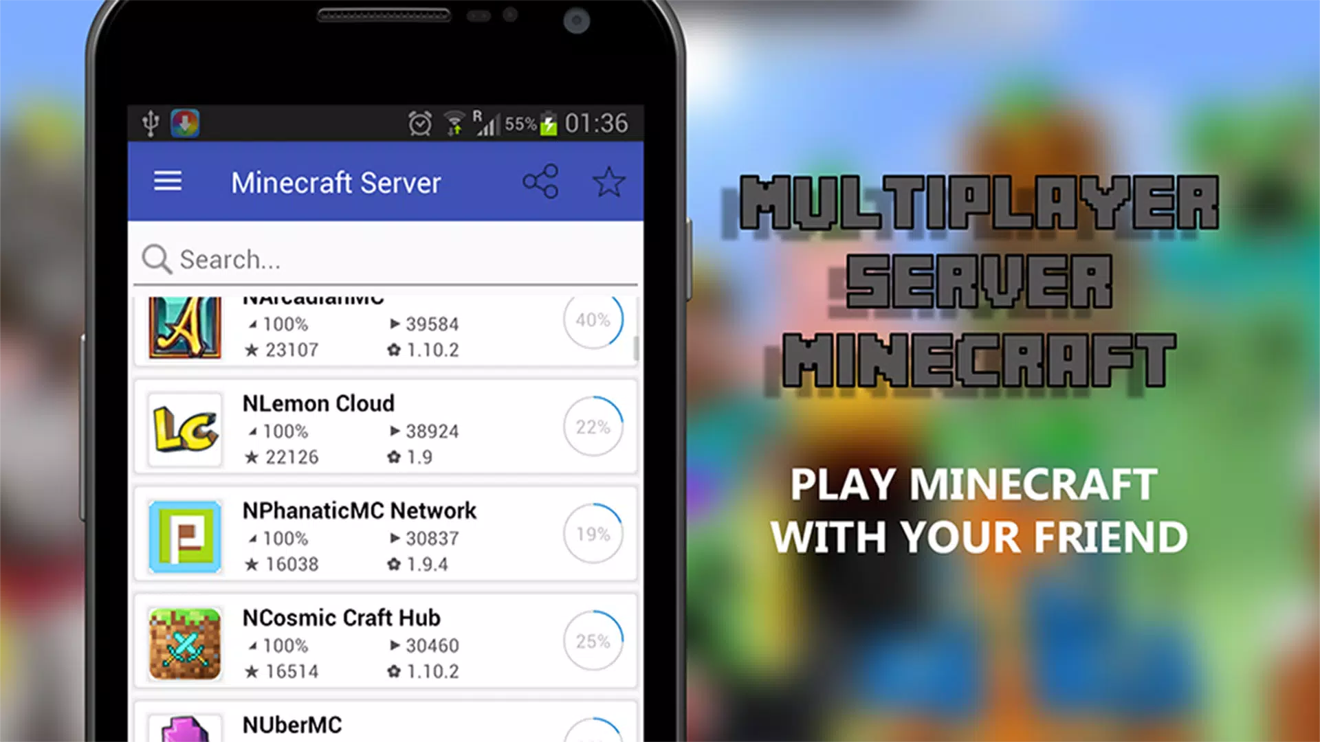 Como jogar no modo multiplayer no Minecraft no Android e iOS - Canaltech