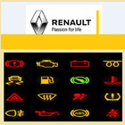 Renault car absher アイコン