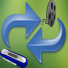 ikon Video To MP3 Converter;MP3 songs; converter