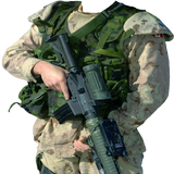 Army uniforms icône