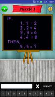 Math puzzle pro poster